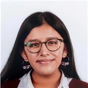 Profesora de inglés, matemáticas y lengua imparte clases a niños de 6-12 años